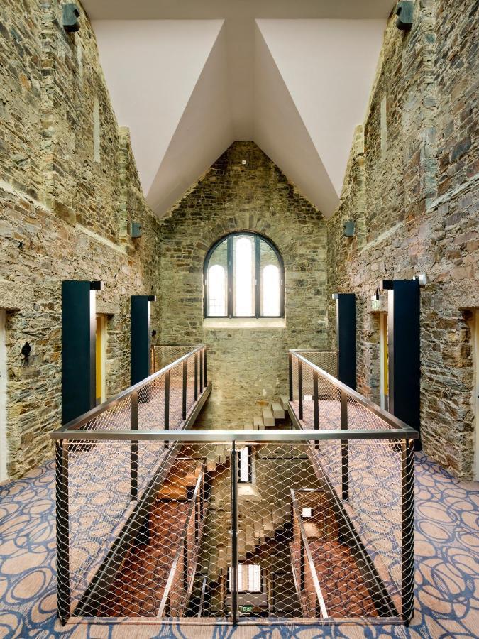 Bodmin Jail Hotel Exterior foto