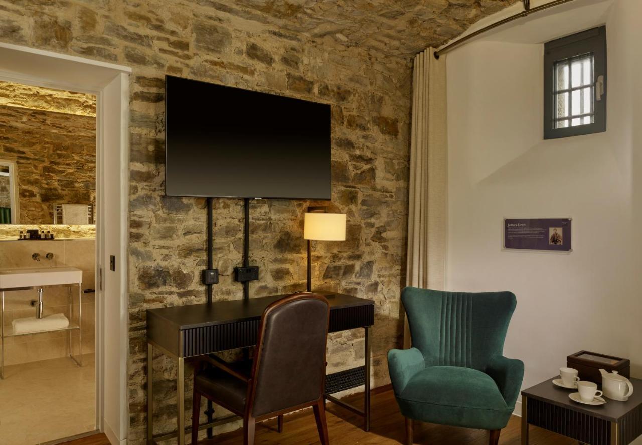 Bodmin Jail Hotel Exterior foto